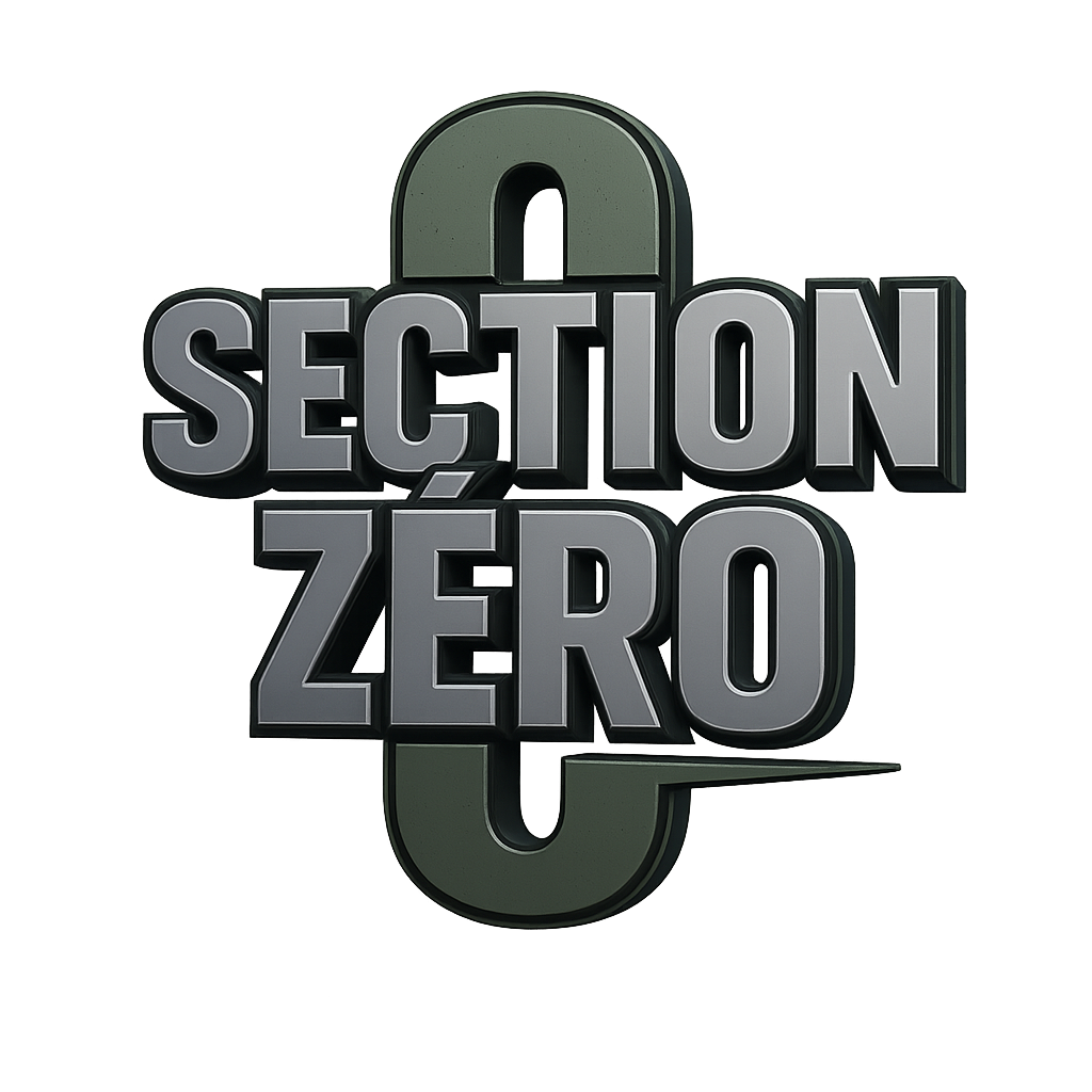 Logo Section Zéro